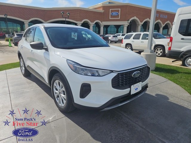 Certified 2024 Ford Escape Active