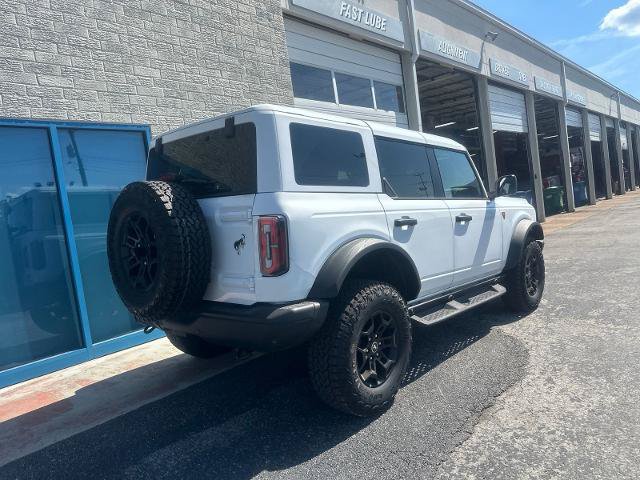 Certified 2026 Ford Bronco Badlands AWD/4WD image 5