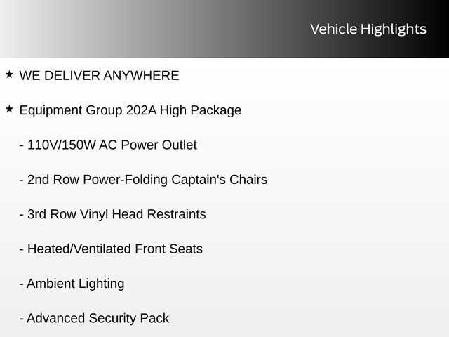 Certified 2023 Ford Expedition XLT RWD image 9