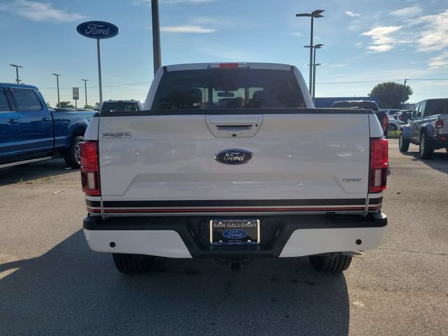 Certified 2020 Ford F150 Lariat w/ Equipment Group 502A Luxury AWD/4WD image 5