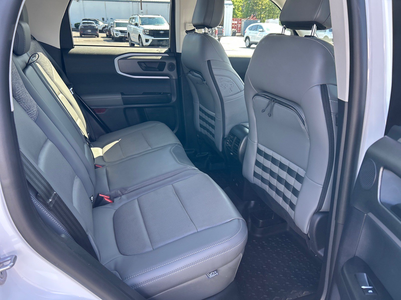 Certified 2025 Ford Bronco Sport Badlands w/ Badlands Tech Package AWD/4WD image 19
