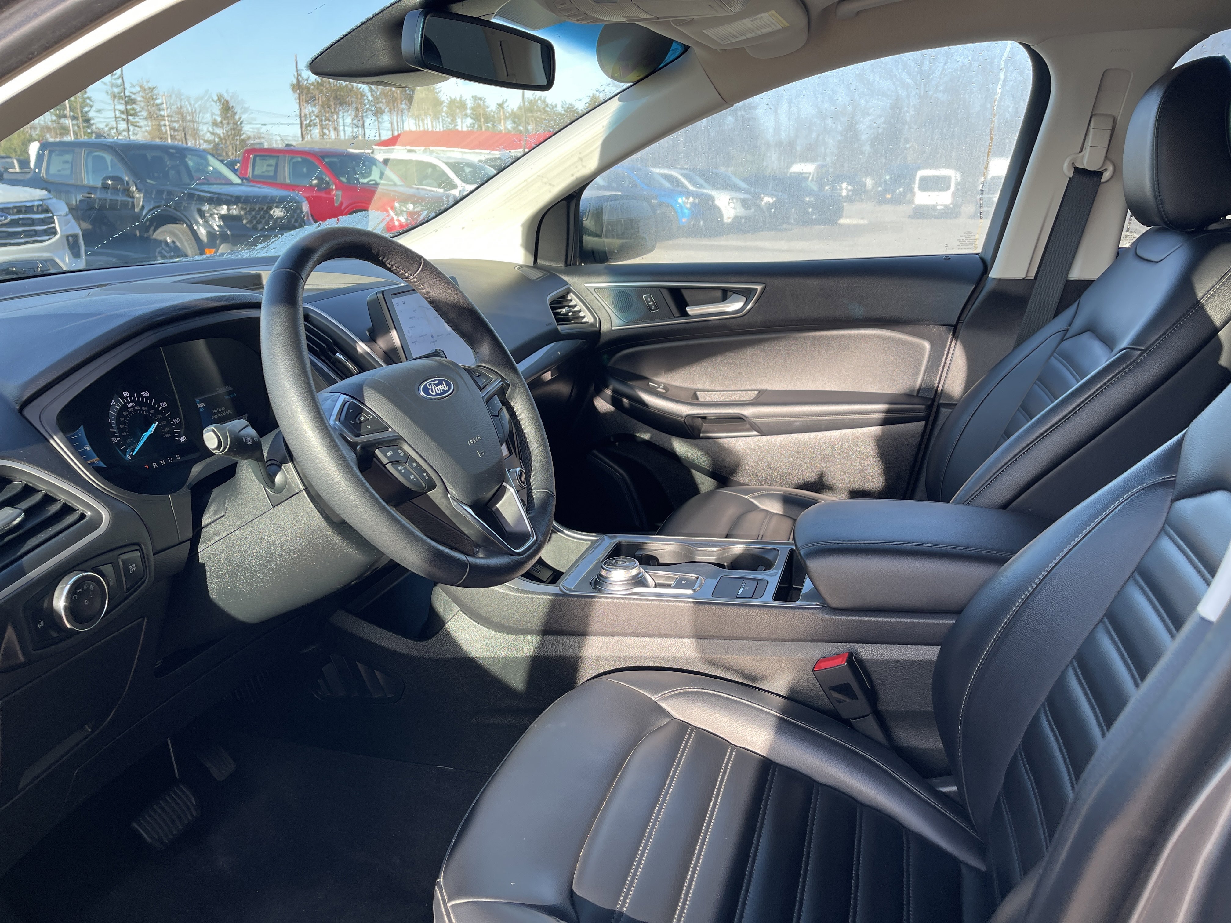 Certified 2024 Ford Edge SEL AWD/4WD image 10