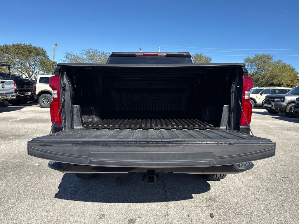 Used 2023 Chevrolet Silverado 1500 RST image 28