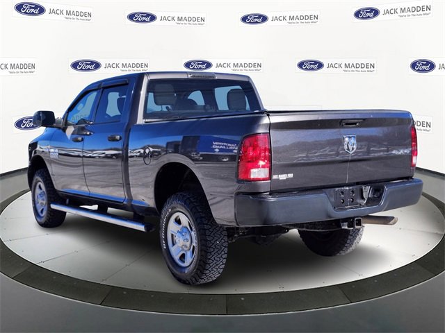 Used 2018 RAM 2500 Tradesman w/ Snow Chief Group image 5