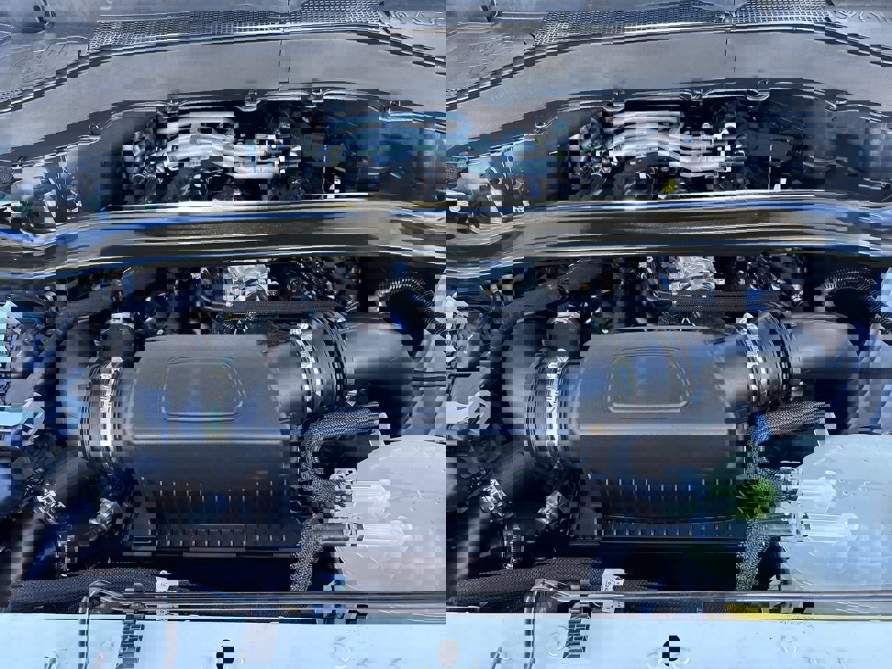 Certified 2025 Ford Explorer Platinum w/ Ultimate Package image 12