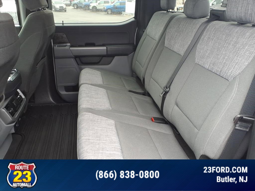 Certified 2023 Ford F150 XLT w/ Equipment Group 301A Mid AWD/4WD image 24