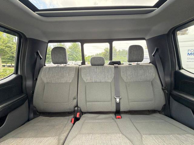 Certified 2023 Ford F150 XLT w/ Equipment Group 302A High AWD/4WD image 30