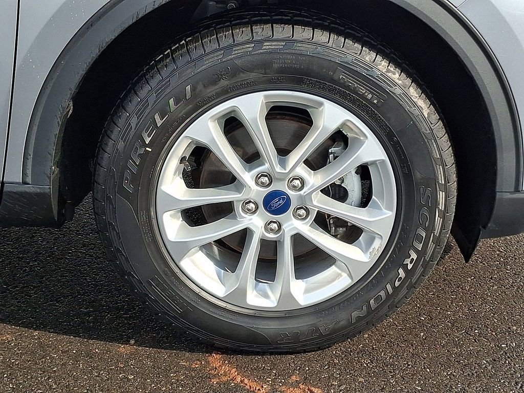 Certified 2022 Ford Escape SE w/ Convenience Package image 11
