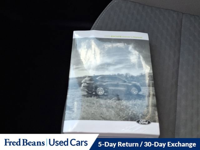 Certified 2022 Ford Escape SE w/ Convenience Package image 25