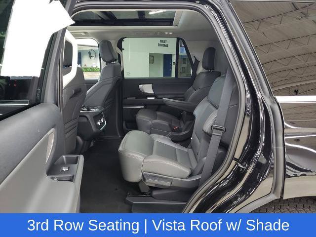 Certified 2025 Ford Expedition Active AWD/4WD image 12