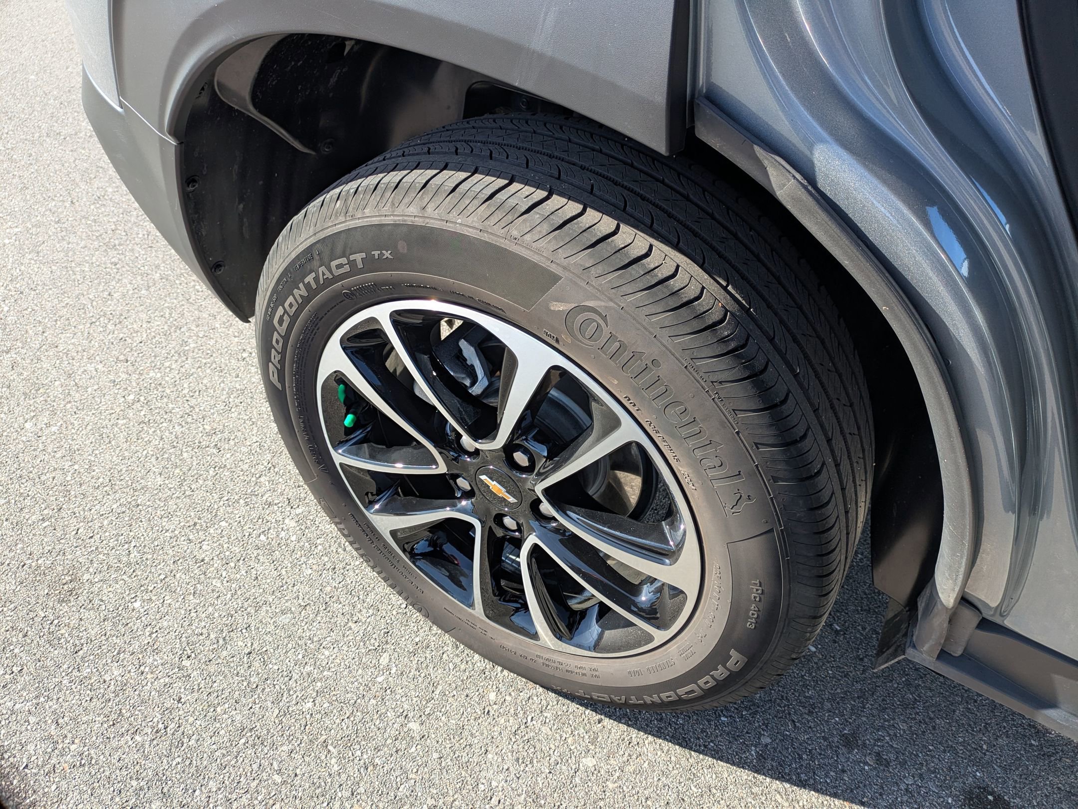 Used 2025 Chevrolet TrailBlazer LT w/ Driver Confidence Package image 36