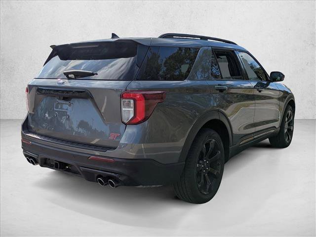 Certified 2024 Ford Explorer ST w/ Equipment Group 401A image 5