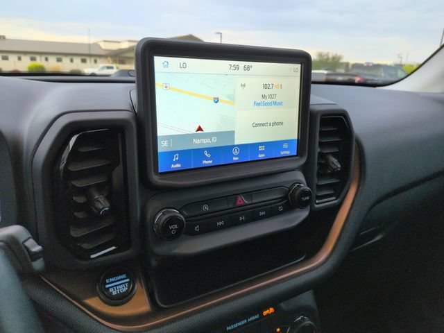 Certified 2023 Ford Bronco Sport Outer Banks w/ Tech Package AWD/4WD image 16