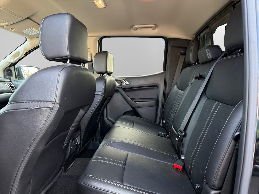 Certified 2023 Ford Ranger Lariat w/ Equipment Group 501A High image 13