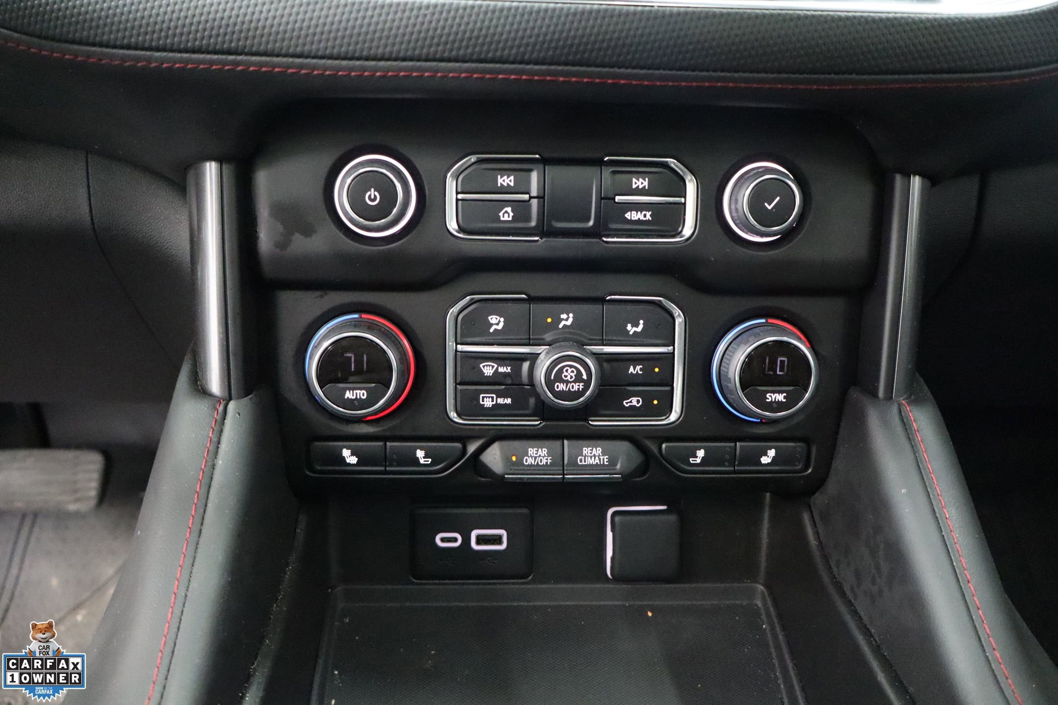 Used 2024 Chevrolet Tahoe RST w/ Luxury Package image 21