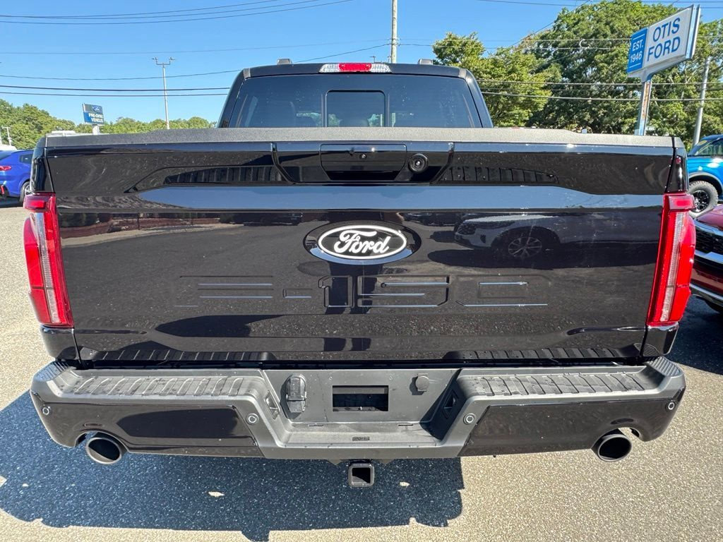 Certified 2026 Ford F150 Lariat AWD/4WD image 6