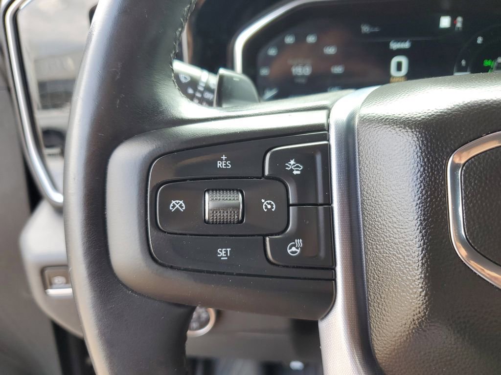 Used 2022 GMC Sierra 1500 SLT w/ SLT Premium Package AWD/4WD image 21