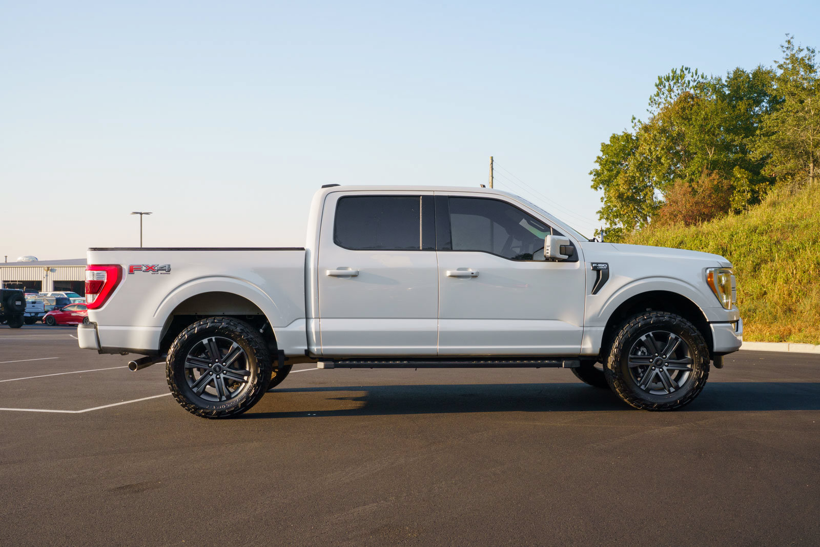 Certified 2023 Ford F150 Lariat AWD/4WD image 8