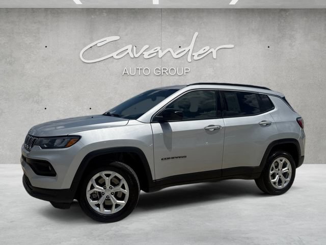Used 2024 Jeep Compass Latitude
