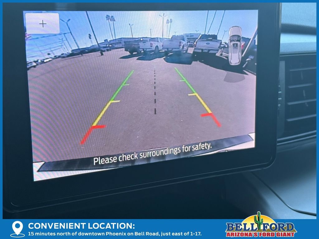 Certified 2020 Ford Explorer XLT image 27