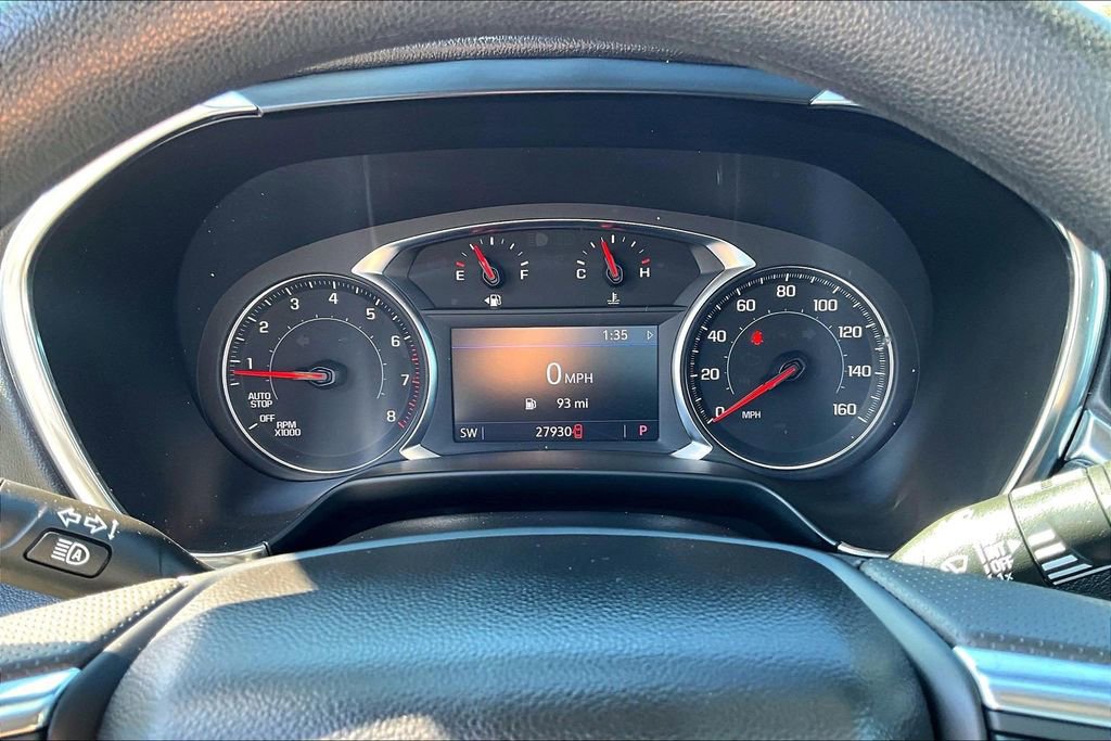 Used 2023 Chevrolet Blazer LT w/ Driver Confidence Package image 19