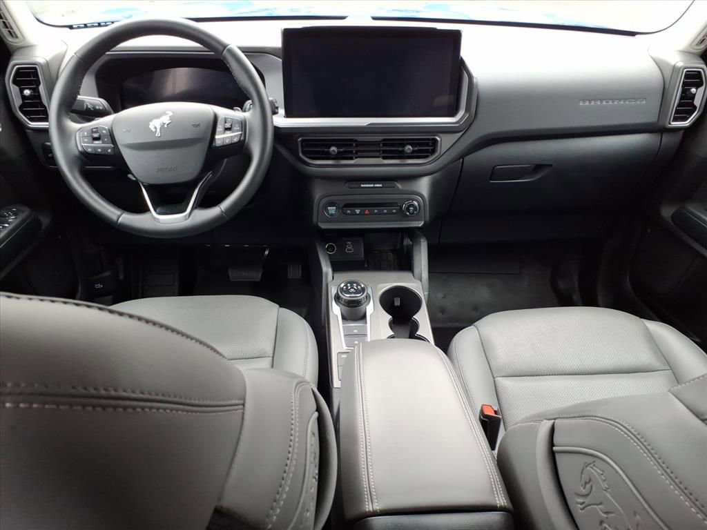 Certified 2025 Ford Bronco Sport Badlands AWD/4WD image 8