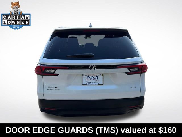 Used 2025 Toyota Grand Highlander AWD Hybrid image 6