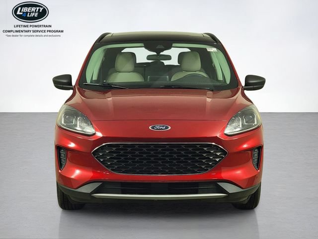 Certified 2022 Ford Escape SE w/ Cold Weather Package FWD image 8
