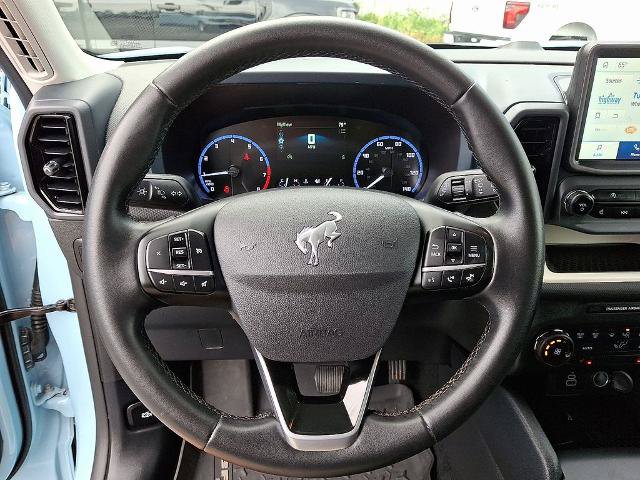 Certified 2024 Ford Bronco Sport Heritage w/ Heritage Convenience Package AWD/4WD image 18