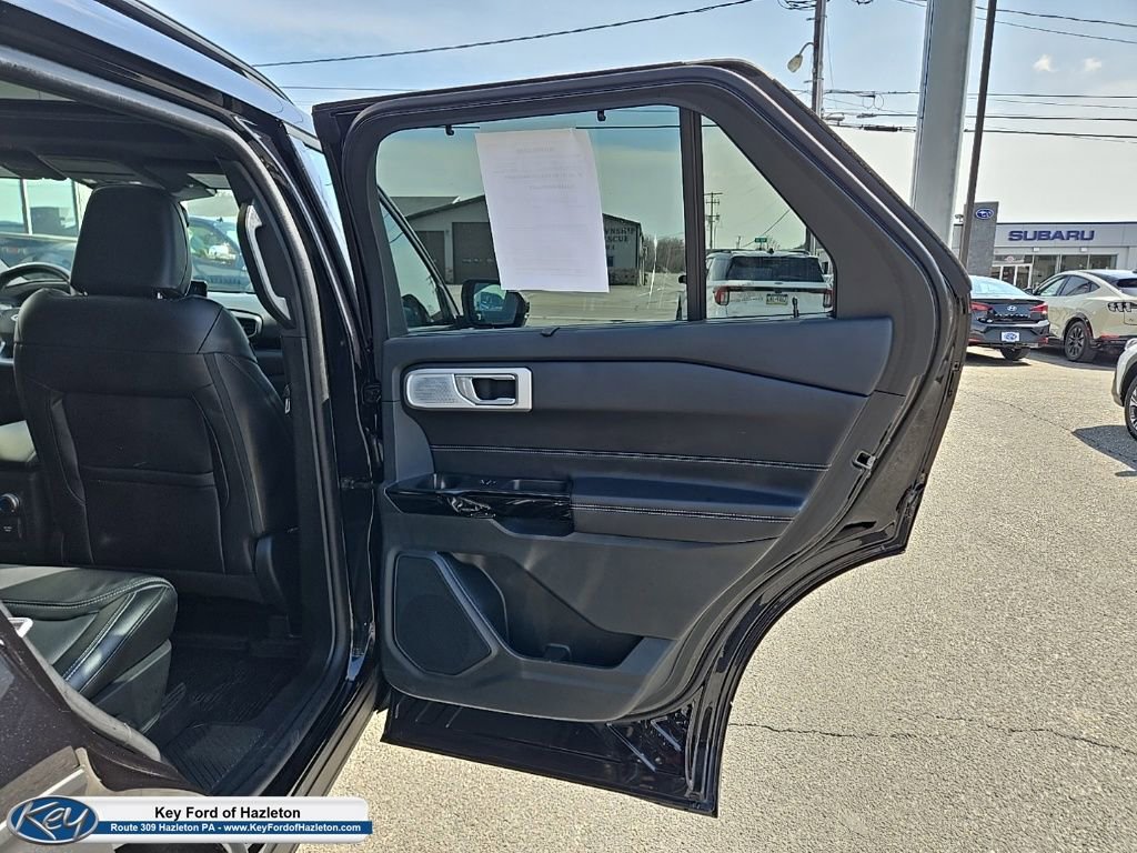 Certified 2023 Ford Explorer ST w/ Equipment Group 401A AWD/4WD image 53