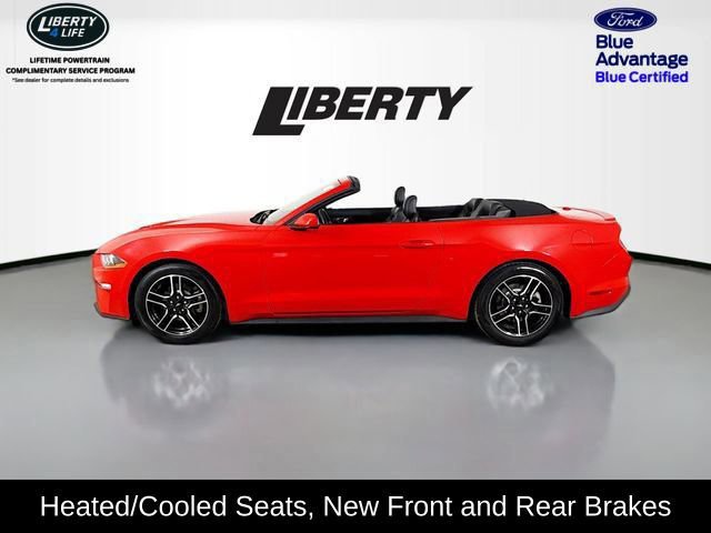 Certified 2022 Ford Mustang Premium image 6