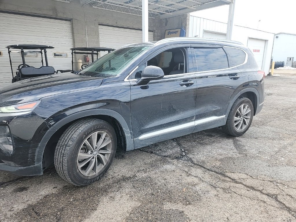Used 2020 Hyundai Santa Fe SEL w/ Convenience Package image 1