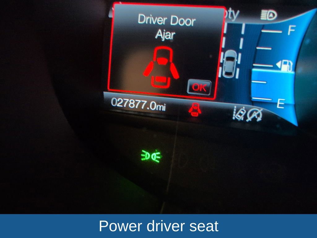 Certified 2024 Ford Edge SEL image 21