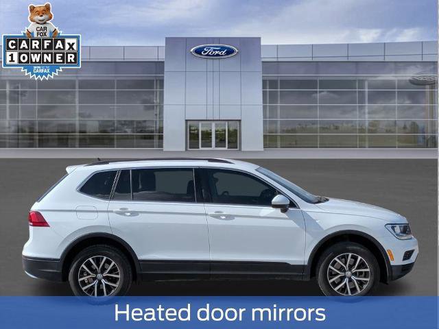 Used 2019 Volkswagen Tiguan SE image 6