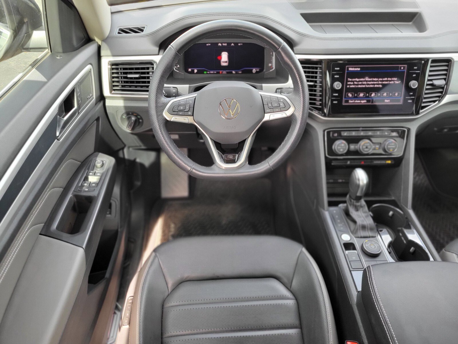 Used 2023 Volkswagen Atlas SEL Premium image 14