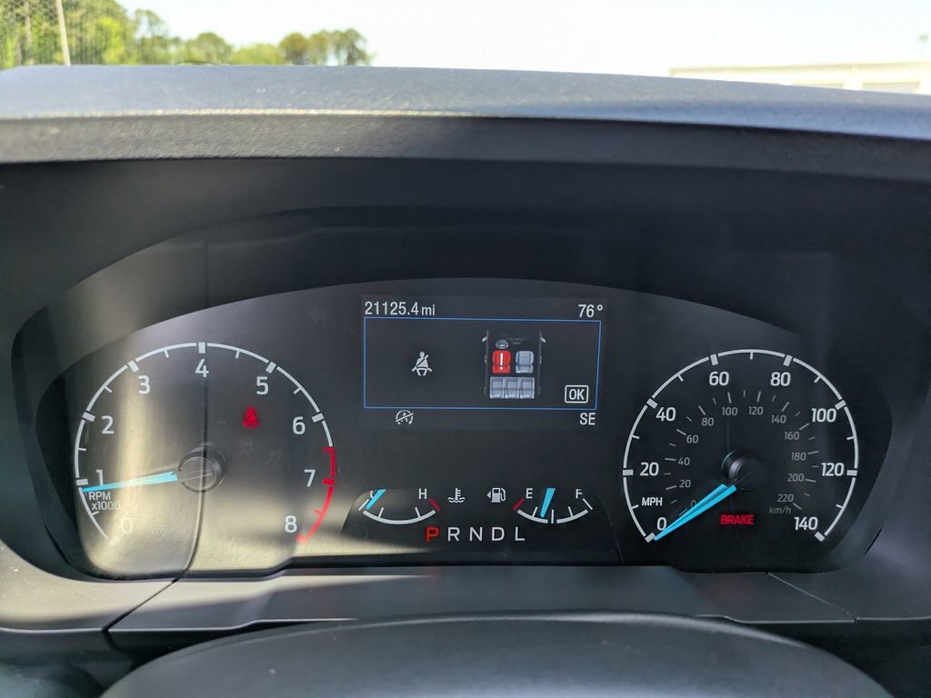 Certified 2024 Ford Maverick XLT image 26