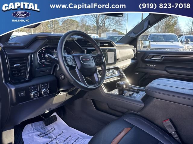 Used 2024 GMC Sierra 1500 AT4 w/ AT4 Premium Package image 18