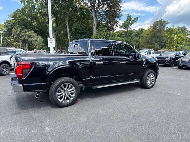 Certified 2025 Ford F150 XLT w/ Equipment Group 302A MID AWD/4WD image 9