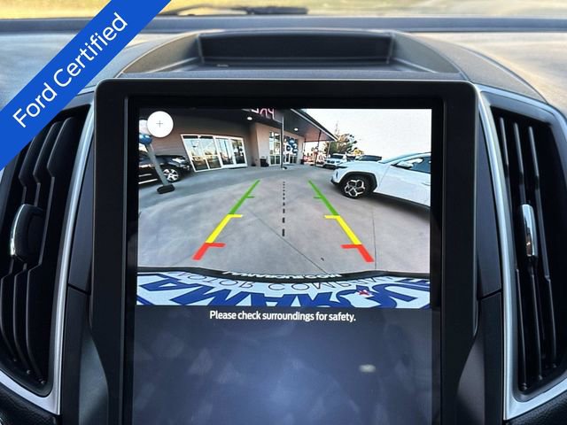 Certified 2024 Ford Edge SE image 28