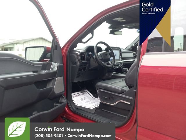 Certified 2024 Ford F150 Lariat image 11