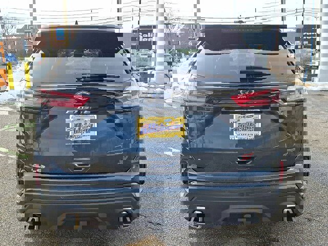 Certified 2022 Ford Edge ST w/ Equipment Group 401A image 7