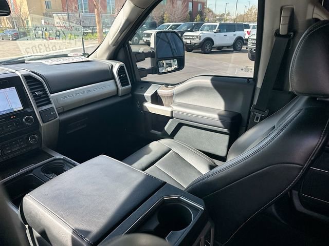 Certified 2021 Ford F250 Lariat w/ Lariat Value Package image 24