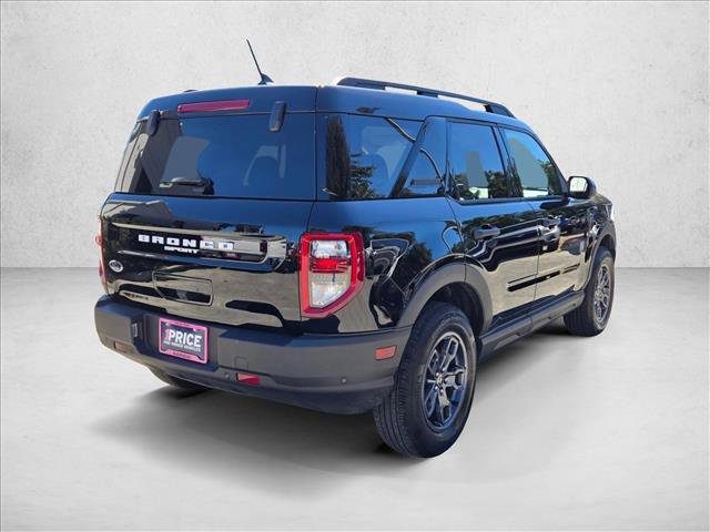 Certified 2023 Ford Bronco Sport Big Bend w/ Convenience Package image 3