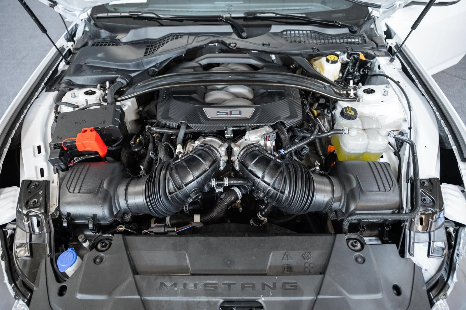 Certified 2025 Ford Mustang GT Premium w/ GT Performance Package RWD image 25
