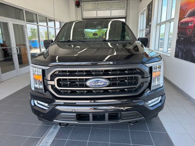 Certified 2021 Ford F150 XLT w/ Equipment Group 302A High AWD/4WD image 2