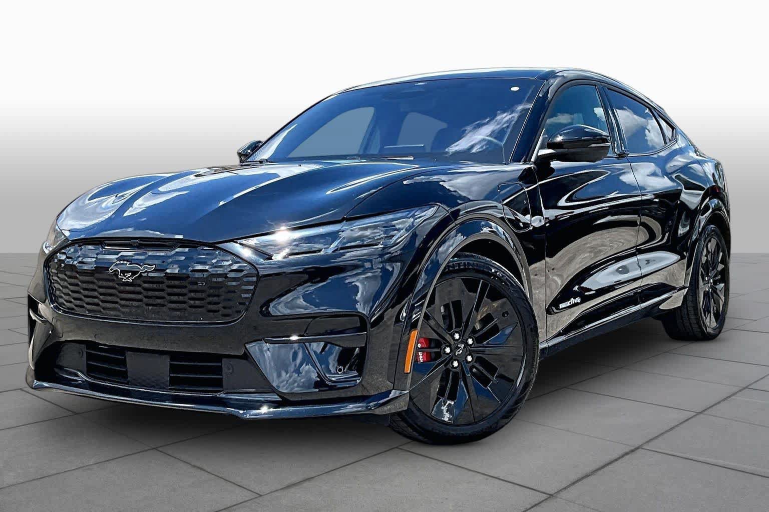 Certified 2025 Ford Mustang Mach-E GT AWD/4WD image 38