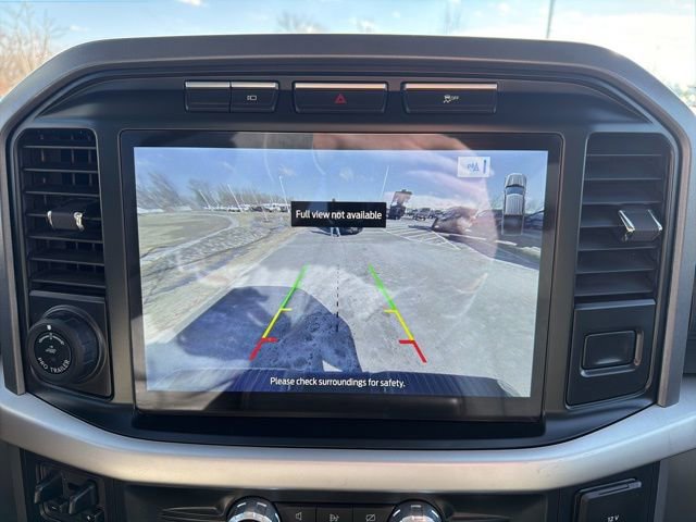 Certified 2022 Ford F150 XLT w/ Equipment Group 302A High image 29