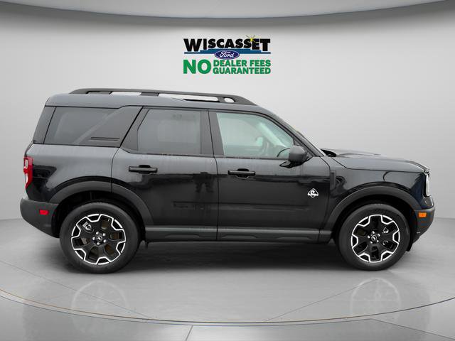 Certified 2025 Ford Bronco Sport Outer Banks w/ Outer Banks Tech Package+ AWD/4WD image 6