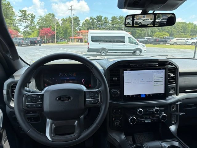 Certified 2024 Ford F150 XLT w/ Equipment Group 302A MID AWD/4WD image 28