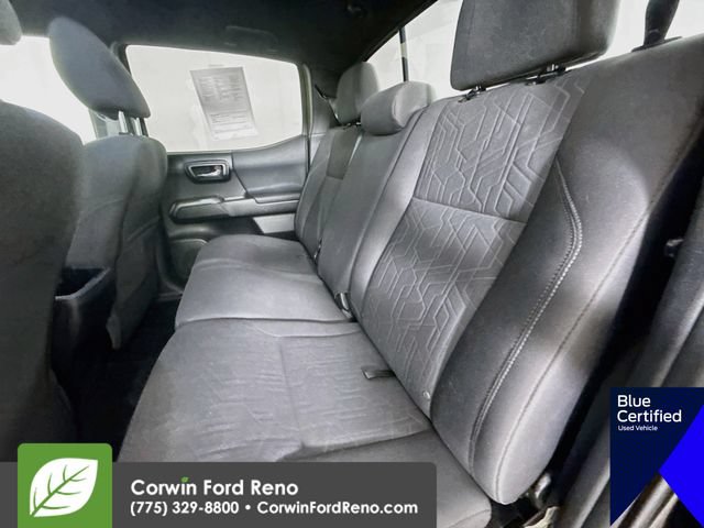 Used 2018 Toyota Tacoma TRD Off-Road AWD/4WD image 24